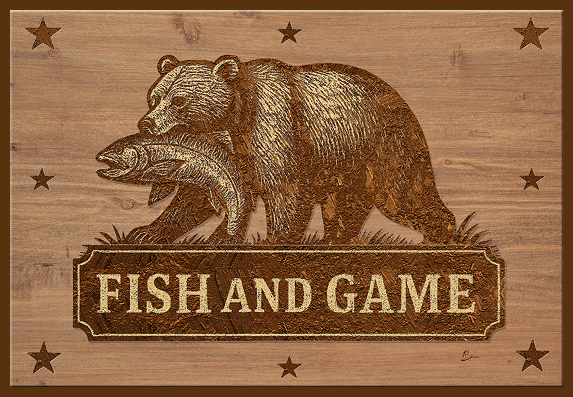 California Bear